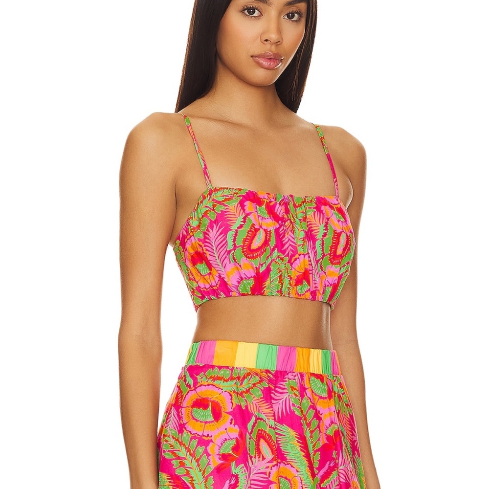 Show Me Your MuMu - Top & Skirt Set - Picture 3 of 7
